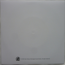 Dec Hickey / Bernard Sumner Rorschach Testing Interview With Bernard Sumner, Bournemouth 2 December 1983 Vinyl 7" USED