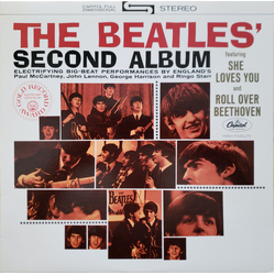 The Beatles The Beatles' Second Album Vinyl LP USED