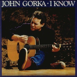 John Gorka I Know Vinyl LP USED
