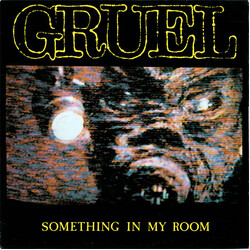 Gruel Something In My Room Vinyl LP USED