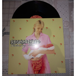 Regurgitate Sickening Bliss Vinyl LP USED