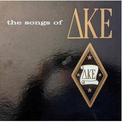 Various Songs Of Delta Kappa Epsilon Vinyl LP USED