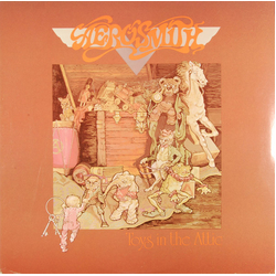 Aerosmith Toys In The Attic Vinyl LP USED