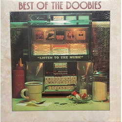 The Doobie Brothers Best Of The Doobies Vinyl LP USED