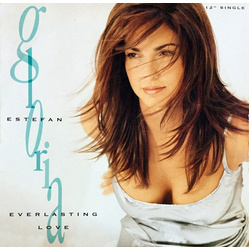 Gloria Estefan Everlasting Love Vinyl 12" USED