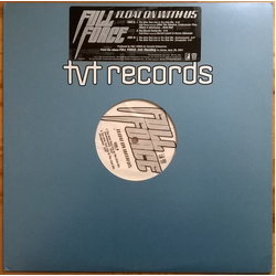 Full Force Float On With Us Vinyl 12" USED
