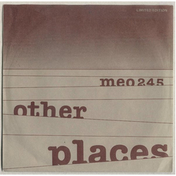 Meo 245 Other Places Vinyl 7" USED