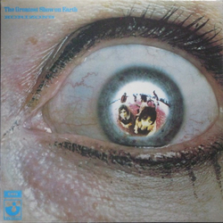 The Greatest Show On Earth Horizons Vinyl LP USED