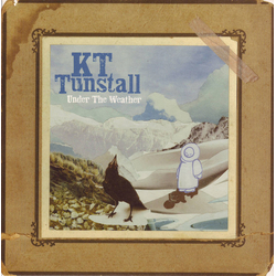 KT Tunstall Under The Weather Vinyl 7" USED