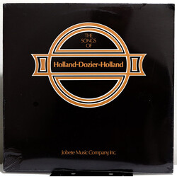 Holland-Dozier-Holland The Songs Of Holland-Dozier-Holland Vinyl LP USED