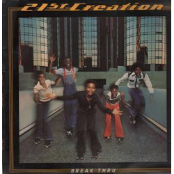 21st Creation Break Thru Vinyl LP USED