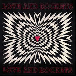 Love And Rockets Love And Rockets Vinyl LP USED
