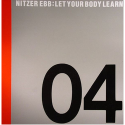 Nitzer Ebb Let Your Body Learn Vinyl 12" USED