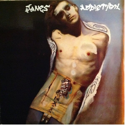 Jane's Addiction Janes Addiction Vinyl LP USED