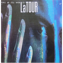 LaTour People Are Still Having Sex Vinyl 12" USED