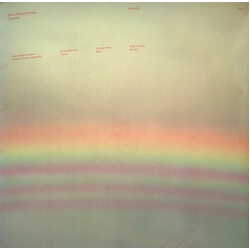 John Abercrombie Quartet Arcade Vinyl LP USED