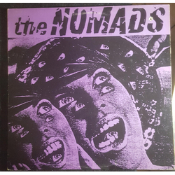 The Nomads (2) She Pays The Rent Vinyl 12" USED