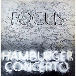 Focus (2) Hamburger Concerto Vinyl LP USED