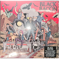 Black Bacon Every Action Has Reaction Vinyl LP USED