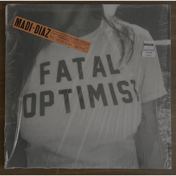 Madi Diaz Fatal Optimist Vinyl LP USED
