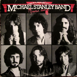 Michael Stanley Band Greatest Hints Vinyl LP USED