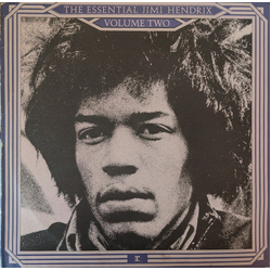 Jimi Hendrix The Essential Jimi Hendrix Volume Two Multi Vinyl LP/Vinyl 7" USED