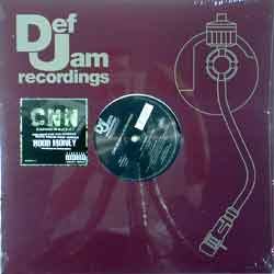 Capone -N- Noreaga Hood Money  / What's Ya Name Vinyl 12" USED
