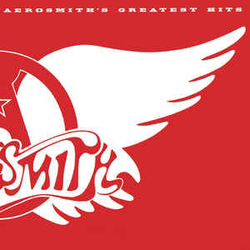 Aerosmith Aerosmith's Greatest Hits Vinyl LP USED