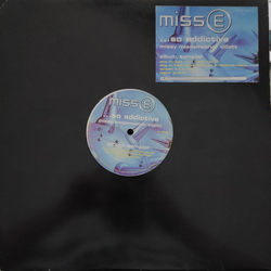 Missy Elliott Miss E ...So Addictive (Album Sampler) Vinyl 12" USED