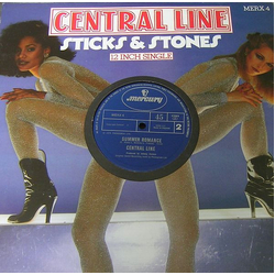Central Line Sticks & Stones Vinyl 12" USED