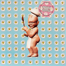 Fresh Pepper Fresh Pepper Vinyl LP USED