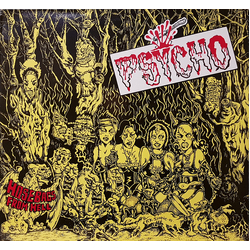 Psycho (10) Hosebags From Hell Vinyl LP USED