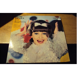 Mimi Hines Mimi Hines Is A Happening Vinyl LP USED
