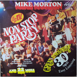 Mike Morton Non Stop Party - Vol.2 Vinyl LP USED