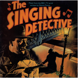 Various The Singing Detective Vinyl LP USED