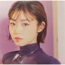 Hitomitoi Like A First Kiss feat. Wild Nothing Vinyl 7" USED