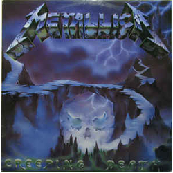 Metallica Creeping Death Vinyl 12" USED