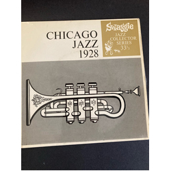Various Chicago Jazz 1928 Vinyl 7" USED