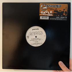Gagle どんちゃん騒げ / After Party Vinyl 12" USED