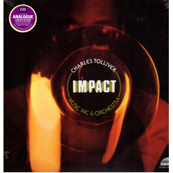 Charles Tolliver / Music Inc Impact Vinyl LP USED