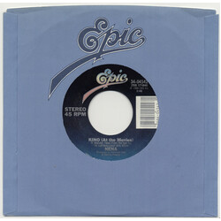 Nena Kino (At The Movies) USED VINYL 7INCH SINGLE