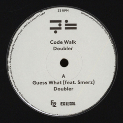Code Walk Doubler Vinyl 12" USED