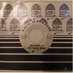 Flaming Ember Westbound #9 / Why Don't You Stay Vinyl 7" USED