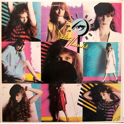 Juice Newton Dirty Looks Vinyl LP USED