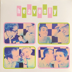 Heavenly Operation Heavenly Vinyl LP USED
