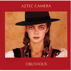 Aztec Camera Oblivious Vinyl 12" USED