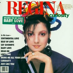 Regina (2) Curiosity Vinyl LP USED