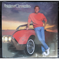 Richard Carpenter Time Vinyl LP USED