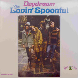 The Lovin' Spoonful Daydream Vinyl LP USED