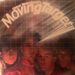 Simon Townshend's Moving Target Simon Townshend's Moving Target Vinyl LP USED